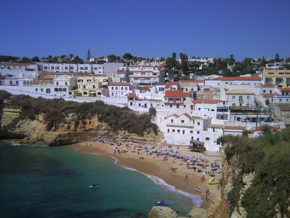 Apartamento Com Piscina Perto Da Praia Carvoeiro  Dış mekan fotoğraf