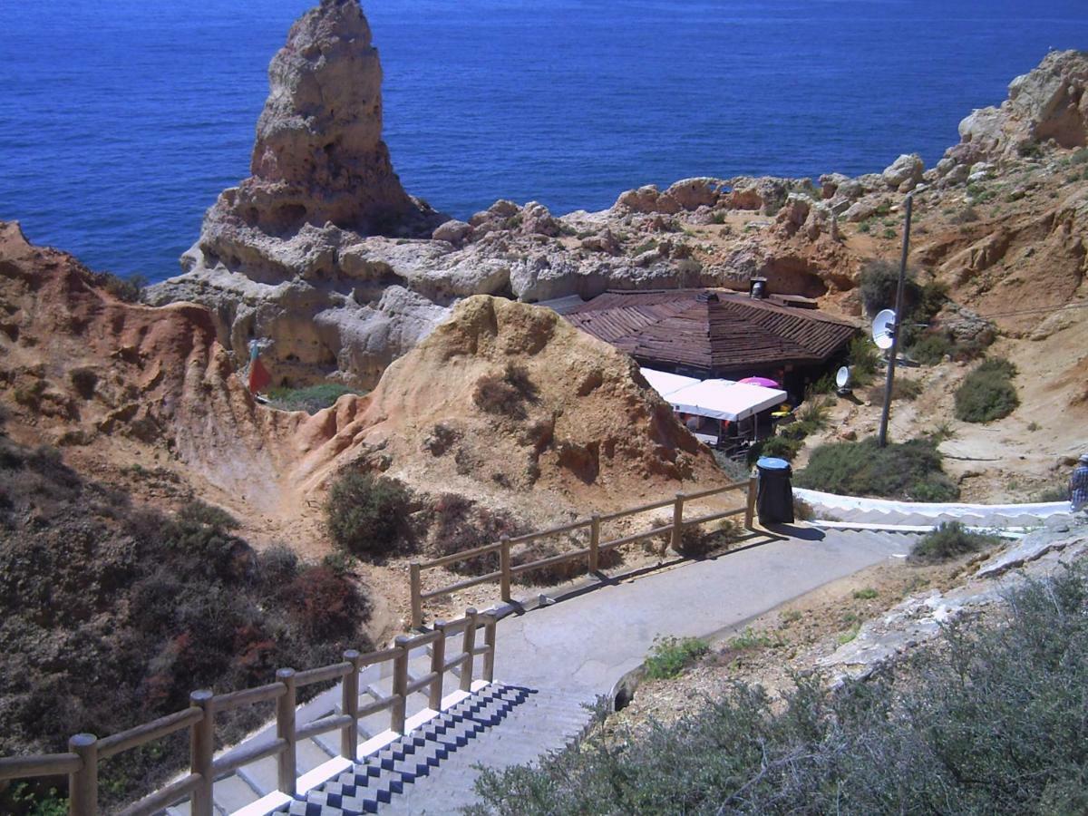 Apartamento Com Piscina Perto Da Praia Carvoeiro  Dış mekan fotoğraf
