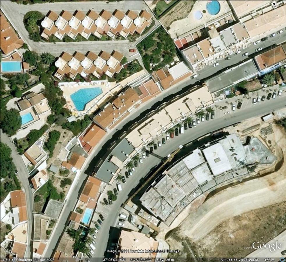 Apartamento Com Piscina Perto Da Praia Carvoeiro  Dış mekan fotoğraf